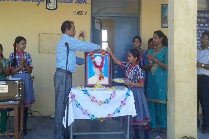 Kendriya Vidyalaya-Teachers Day