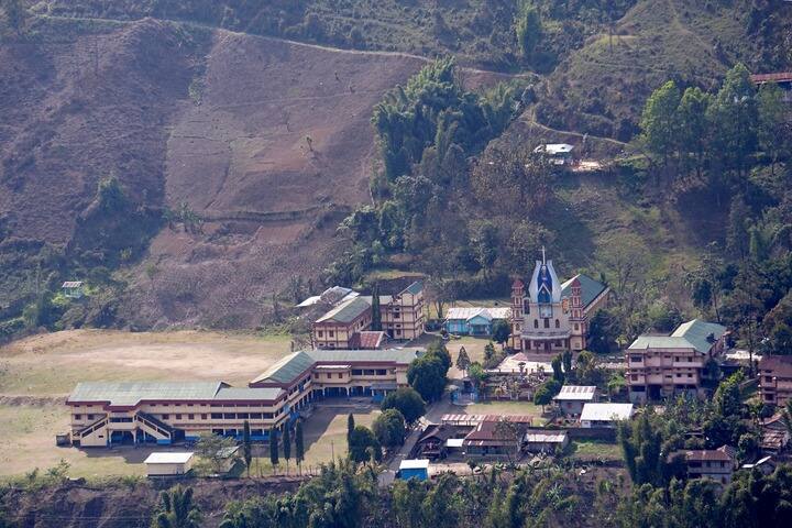 St Josephs School-School View
