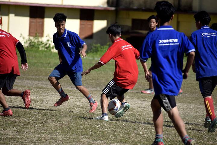 St Josephs School-Sports