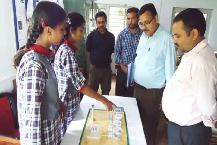 Kendriya Vidyalaya-Experiment