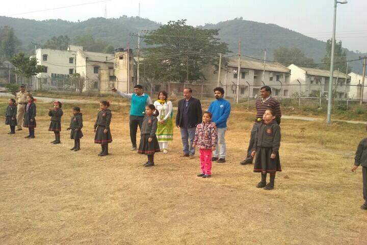 Kendriya Vidyalaya-Games