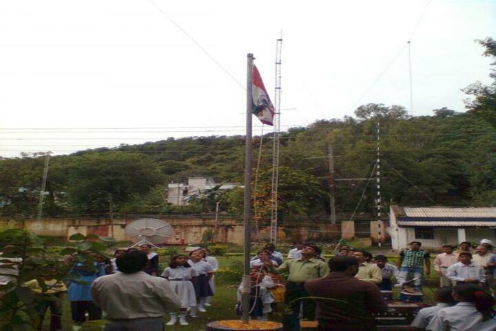 Kendriya Vidyalaya-Independence day