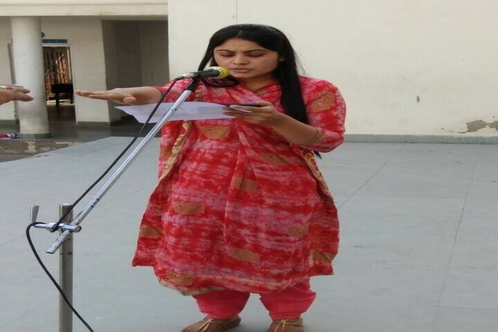 Kendriya Vidyalaya-Prayer