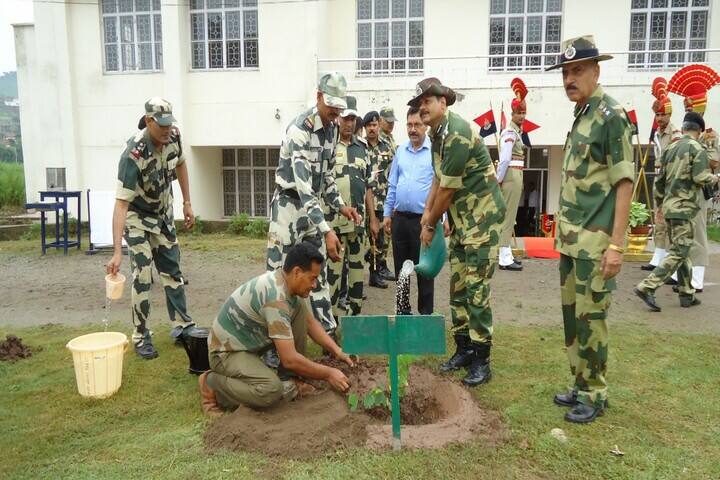 Kendriya Vidyalaya-Plant