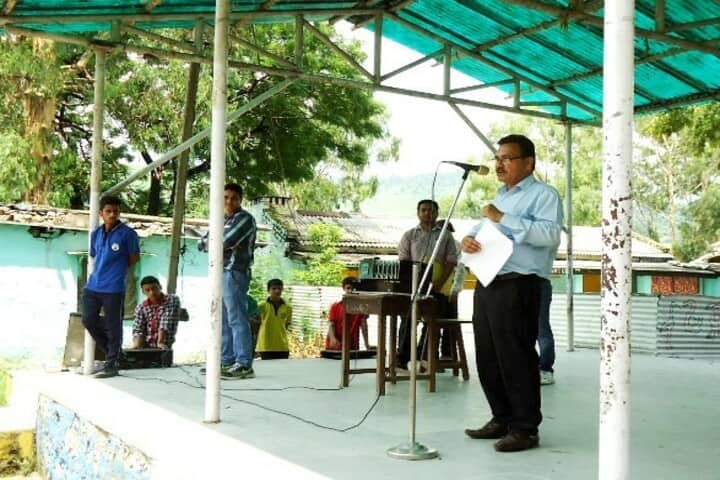 Kendriya Vidyalaya-Speech
