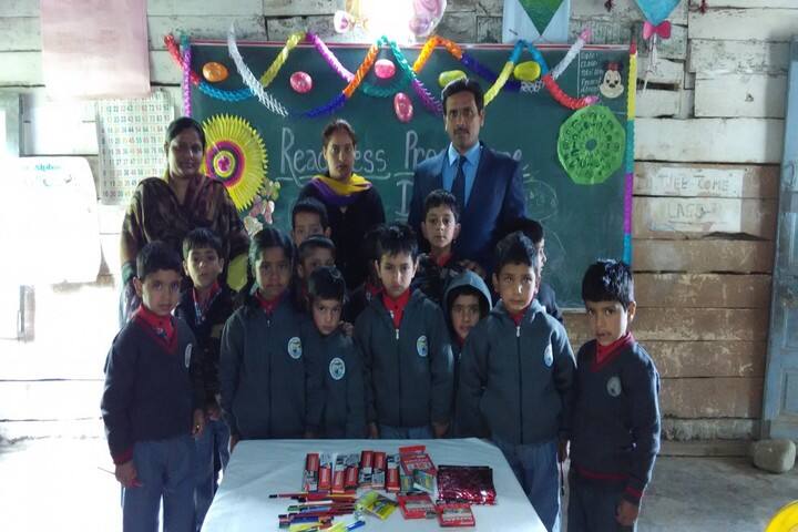 Kendriya Vidyalaya-Event