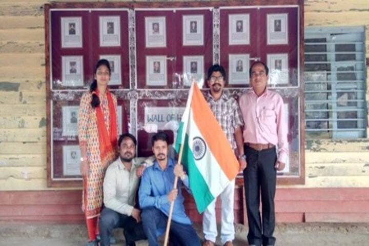 Kendriya Vidyalaya-Independance Day