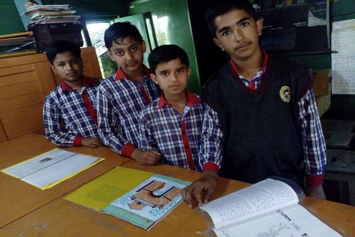 Kendriya Vidyalaya-Science Exhibition