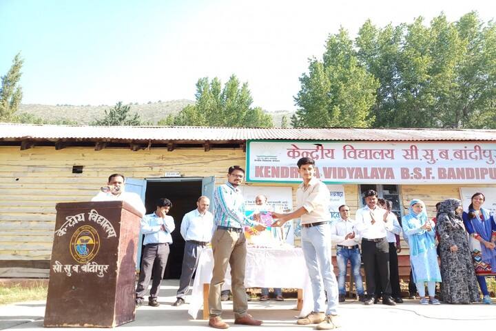 Kendriya Vidyalaya-Teachers Day