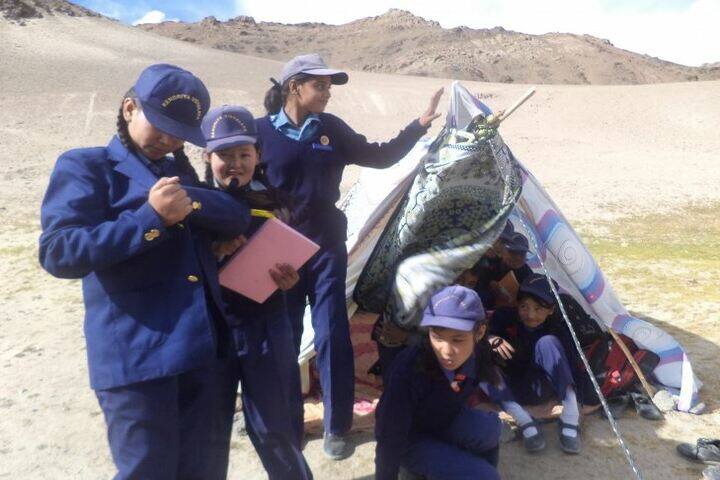 Kendriya Vidyalaya-Scouts