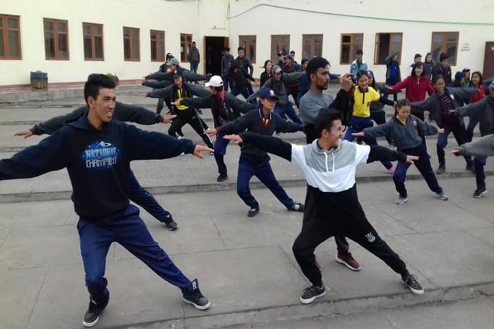 Kendriya Vidyalaya-Exercise
