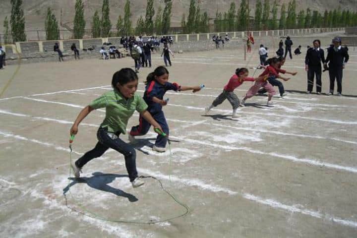 Kendriya Vidyalaya-Games