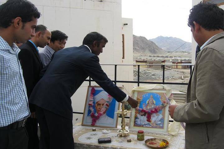 Kendriya Vidyalaya-Teachers Day