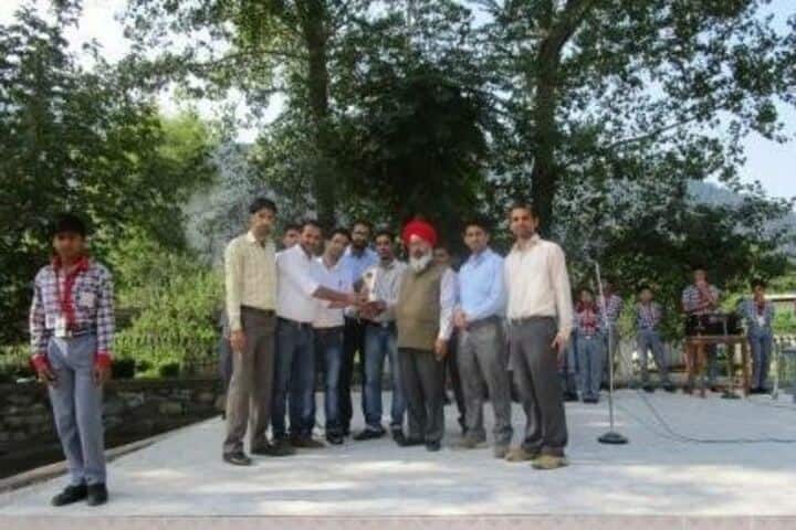 Kendriya Vidyalaya-Award