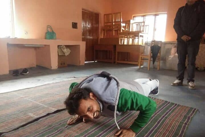 Kendriya Vidyalaya-Exercise