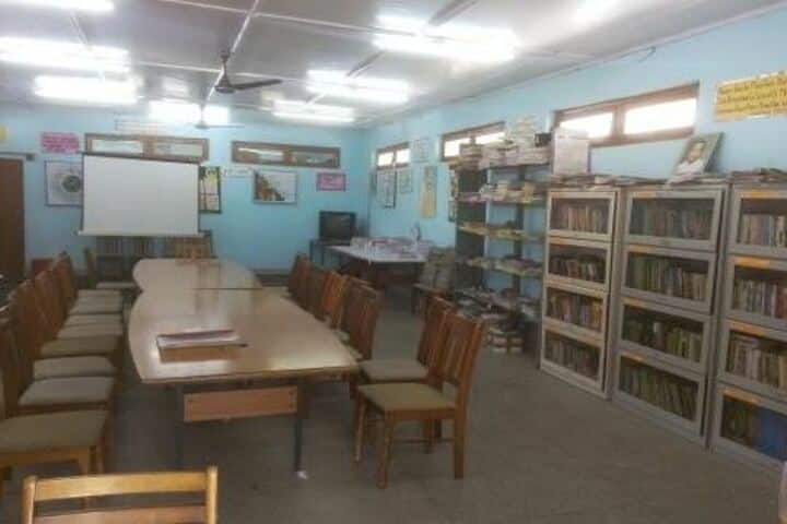 Kendriya Vidyalaya-Library