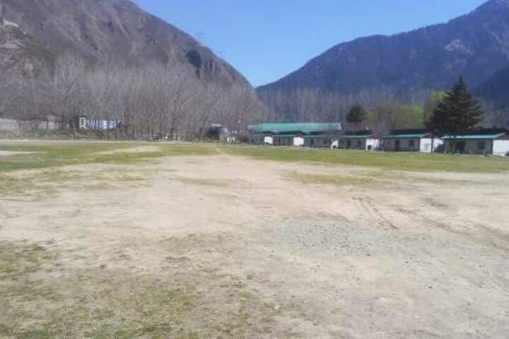 Kendriya Vidyalaya-Play Ground