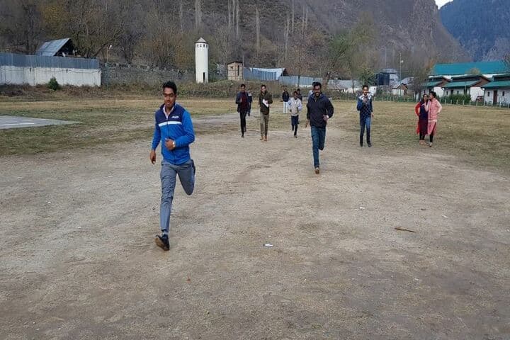 Kendriya Vidyalaya-Sports