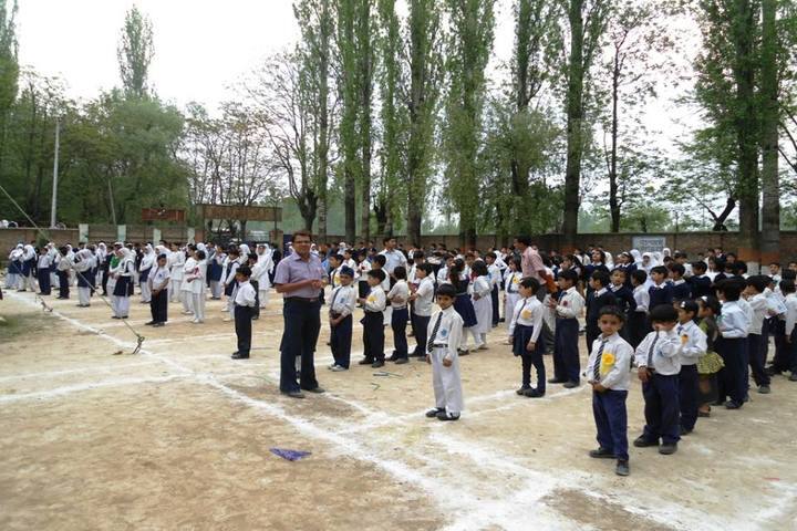 Kendriya Vidyalaya-Assembly