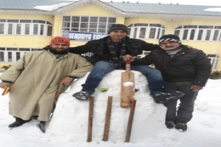 Kendriya Vidyalaya-Cricket