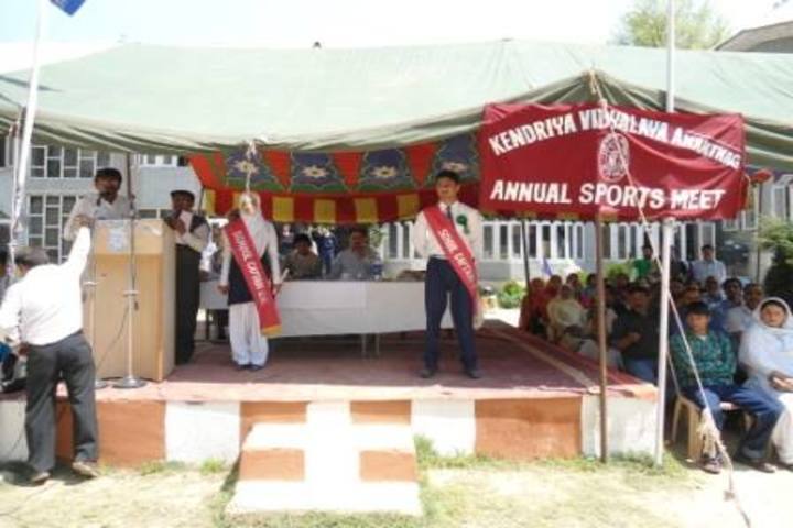 Kendriya Vidyalaya-Event