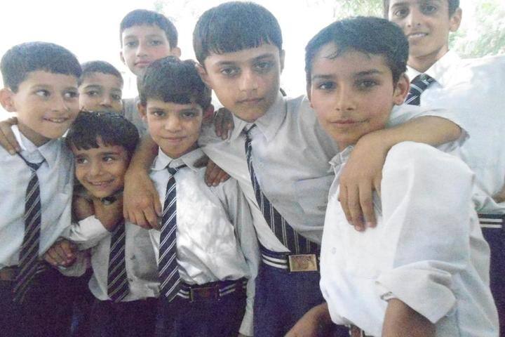 Kendriya Vidyalaya-Kids