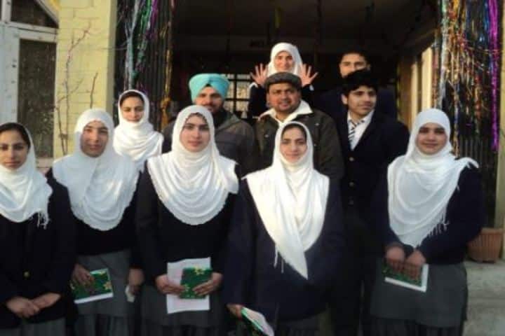 Kendriya Vidyalaya-Students