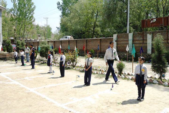 Kendriya Vidyalaya-Sports