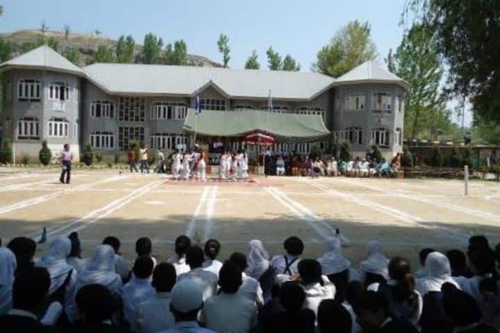 Kendriya Vidyalaya-Campus