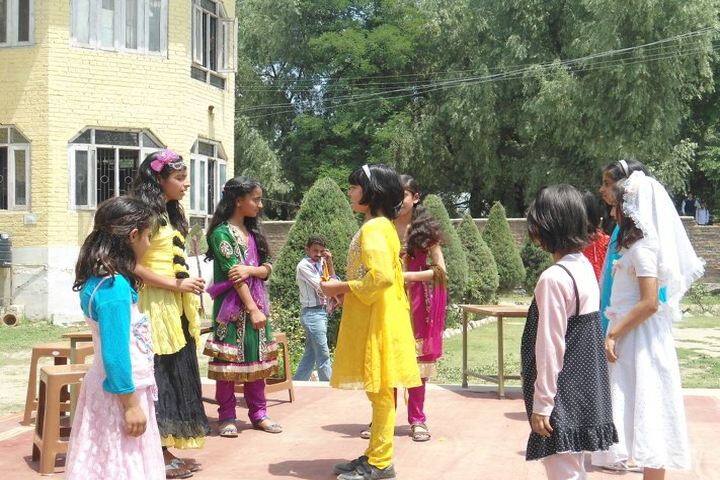 Kendriya Vidyalaya-Fancy Dress