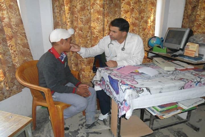 Kendriya Vidyalaya-Medical Check Up