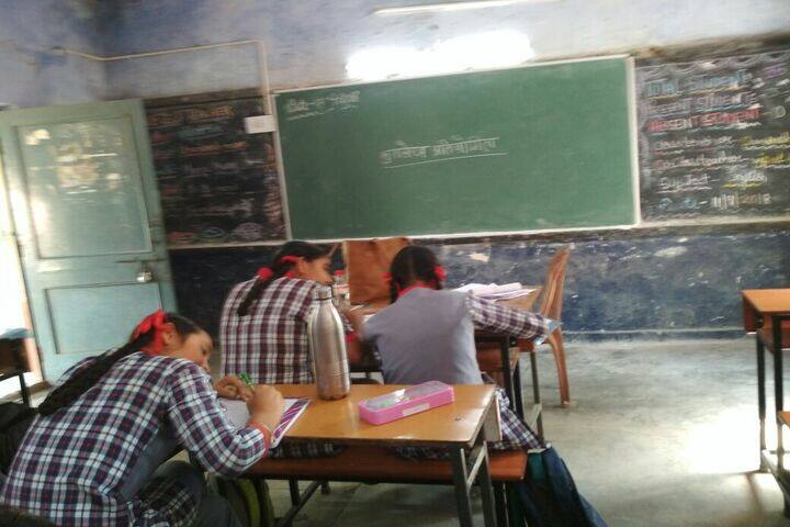 Kendriya Vidyalaya-Classroom