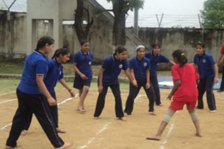 Kendriya Vidyalaya-Kabaddi