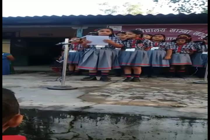 Kendriya Vidyalaya-Story Telling