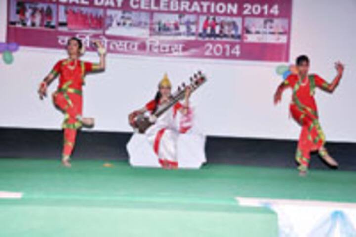 Kendriya Vidyalaya-Traditional Dance