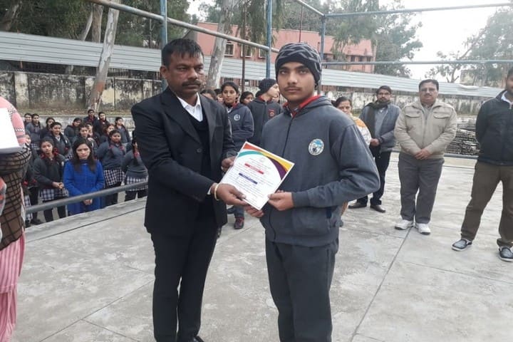 Kendriya Vidyalaya-Award