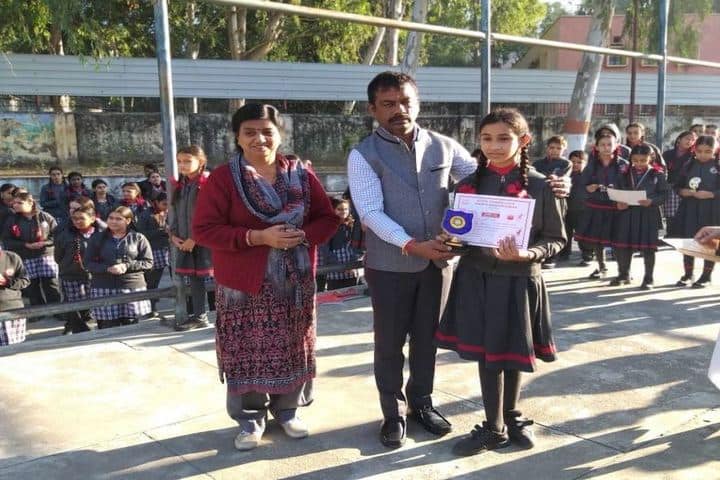 Kendriya Vidyalaya-Drama Award