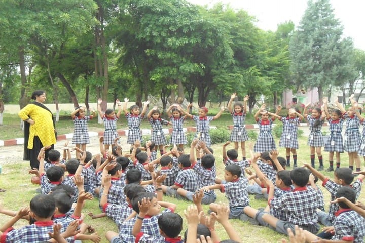 Kendriya Vidyalaya-Exercises