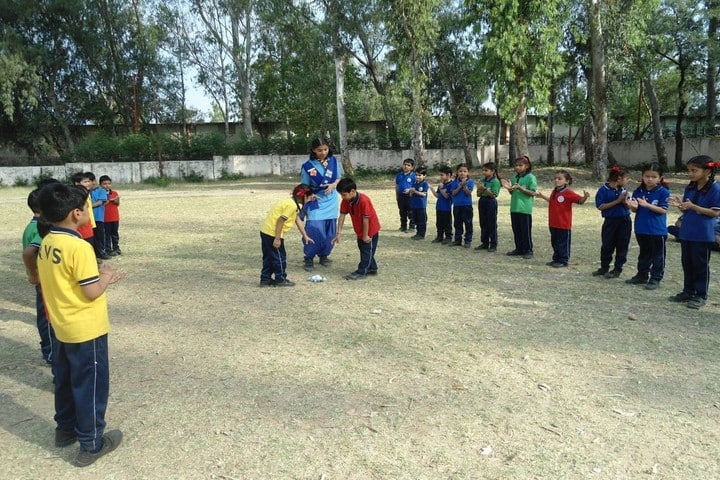 Kendriya Vidyalaya-Game
