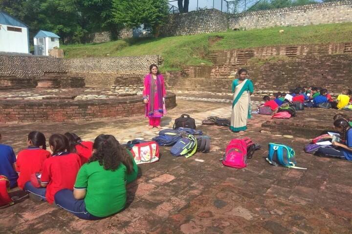 Kendriya Vidyalaya-Picnic