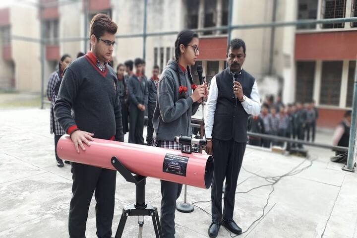 Kendriya Vidyalaya-Speech