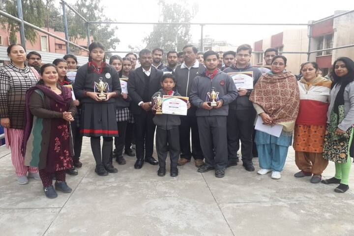 Kendriya Vidyalaya-Staff