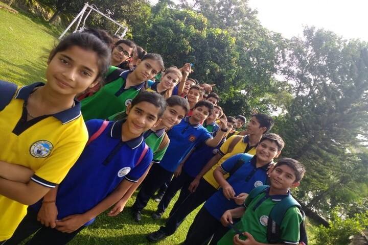 Kendriya Vidyalaya-Students