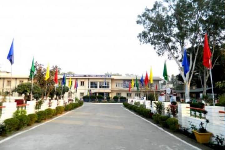 Kendriya Vidyalaya No 1-Campus