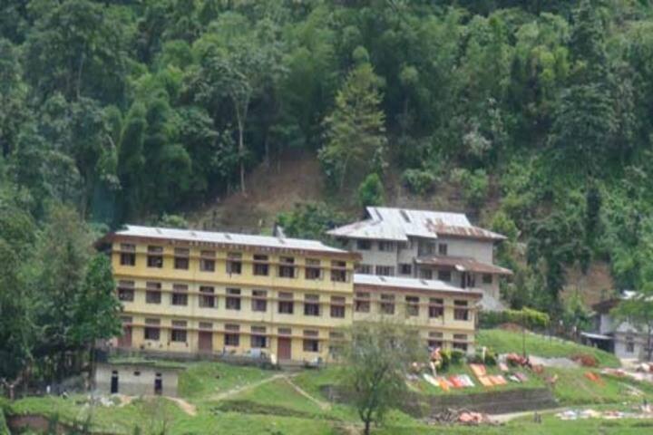 St. Xavier's School - School Building