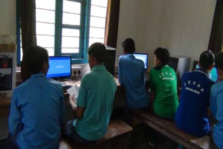 St. Xavier's School -Computer Lab