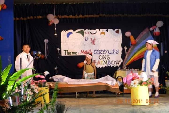 St. Xavier's School - Drama Activity