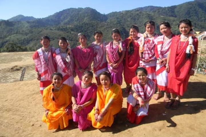 St. Xavier's School -Fancy Dress