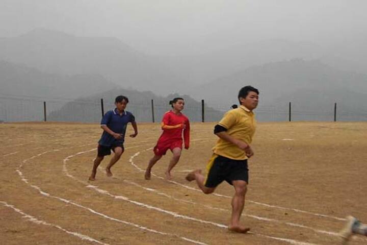 St. Xavier's School - Sports Day