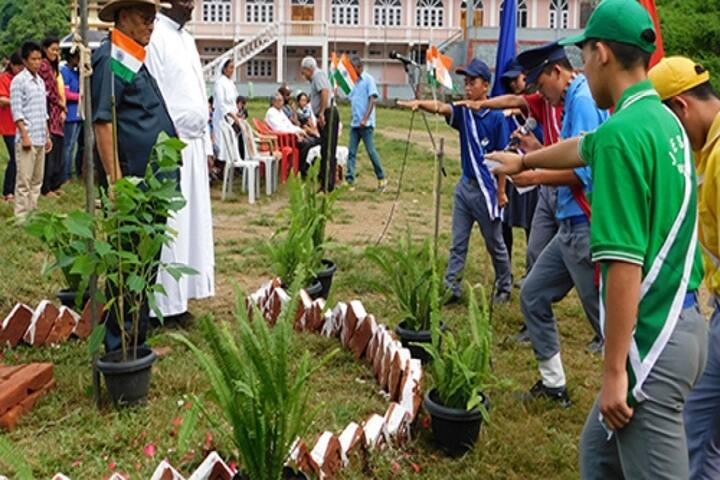 St. Xavier's School - Independence Day Celebration